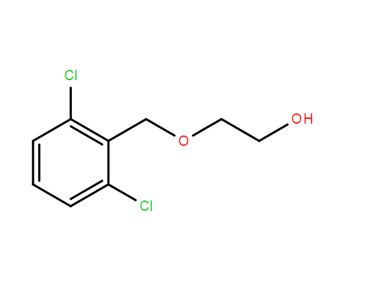 2-((2,6-二氯苯基)甲氧基)乙醇,2-((2,6-Dichlorobenzyl)oxy)ethanol