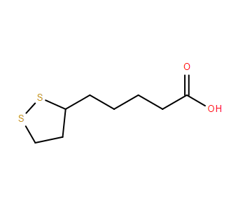 硫辛酸,Lipoic acid