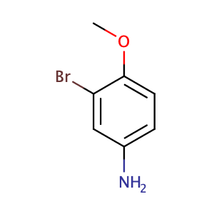 3-溴-4-甲氧基苯胺,3-BROMO-4-METHOXYANILINE