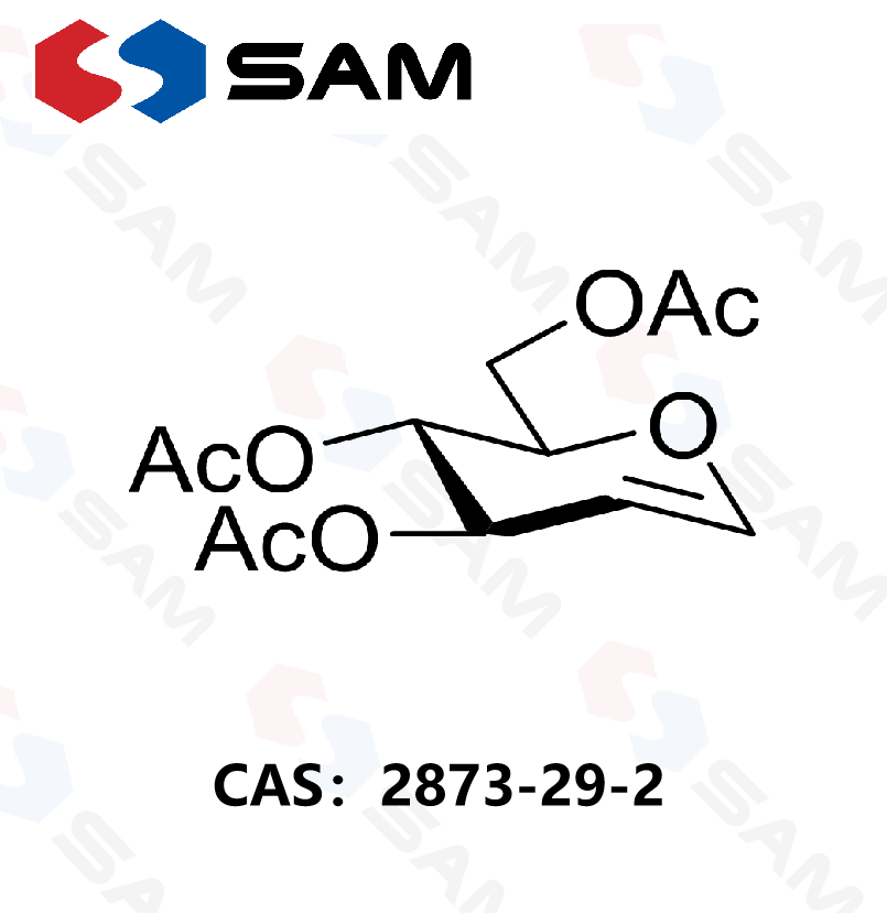 3,4,6-三-O-乙酰基-D-葡萄糖烯,3,4,6-Tri-O-acetyl-D-glucal