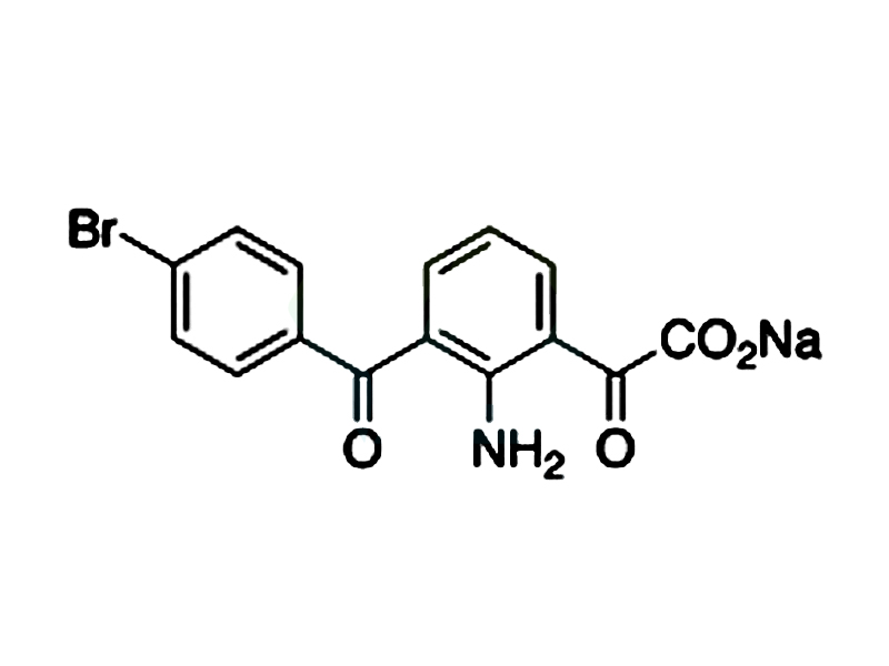 溴芬酸鈉雜質(zhì)B,Bromfenac?Impurity?2?Sodium?Salt