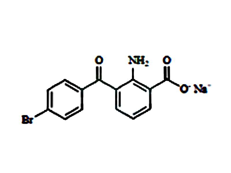 溴芬酸钠杂质C,Bromfenac Impurity 3 Sodium salt