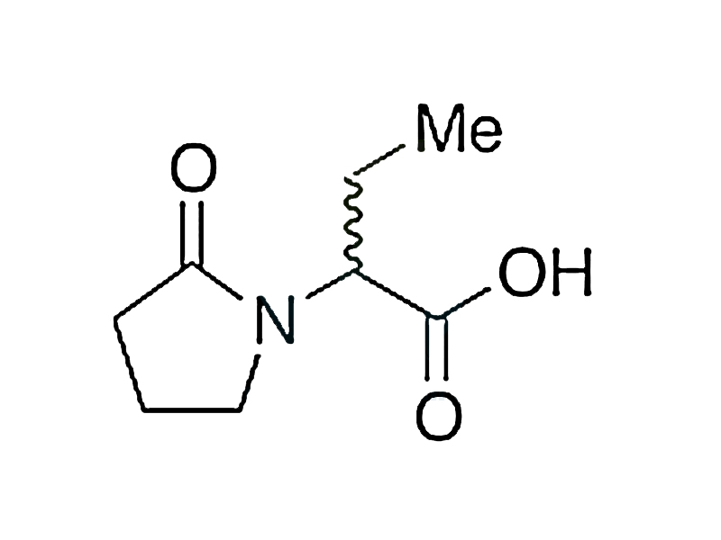 左乙拉西坦杂质A,Levetiracetam EP Impurity A