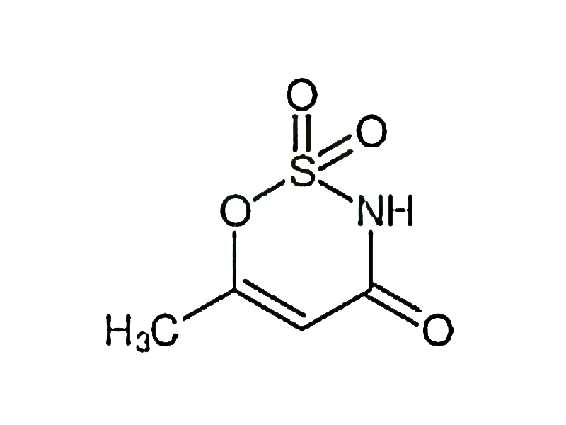 乙酰磺胺酸钾,Acesulfame