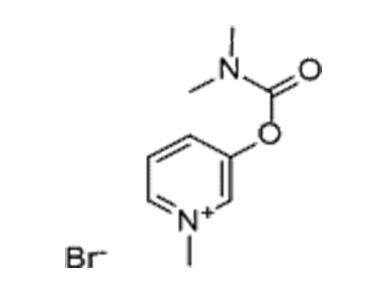 溴吡斯的明,Pyridostigmine bromide