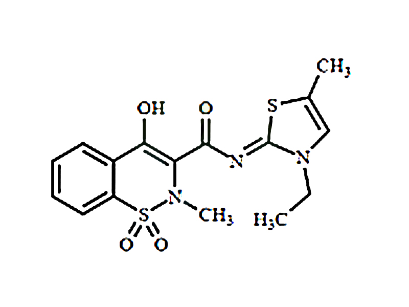 美洛昔康EP杂质D,Meloxicam EP Impurity D