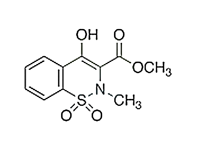 美洛昔康EP雜質E,Meloxicam EP Impurity E