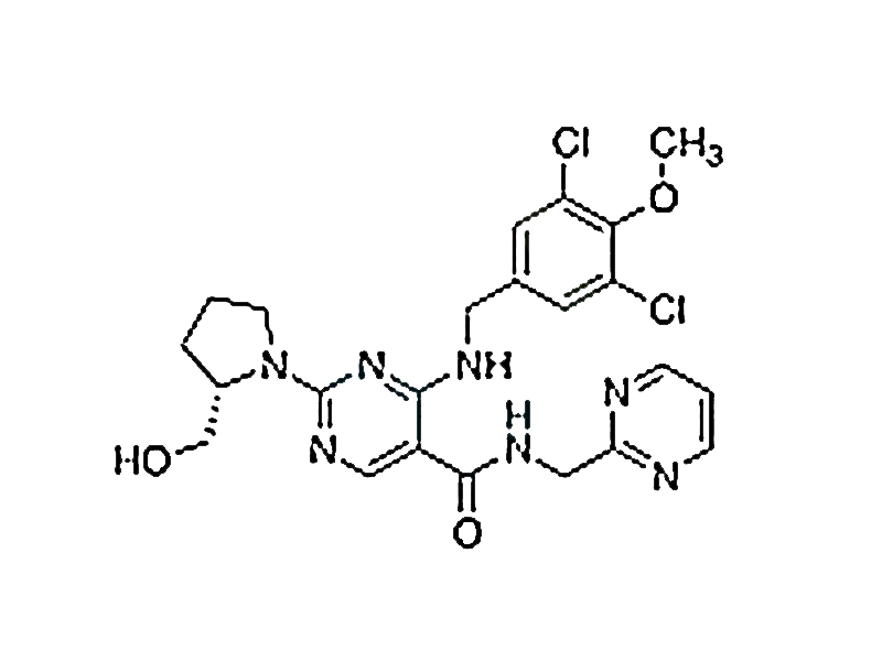 阿伐那非杂质,3-Chloro Avanafil