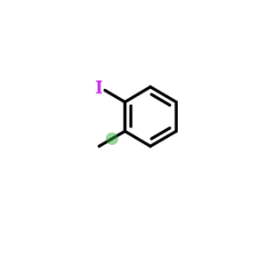 2-碘代甲苯,1-iodo-2-methylbenzene