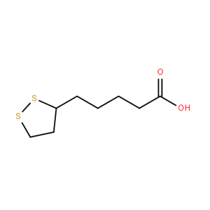 硫辛酸,Lipoic acid