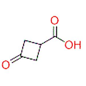 3-氧代环丁烷羧酸