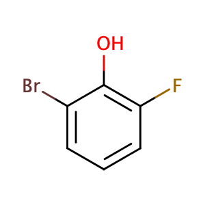 2-溴-6-氟苯酚,2-Fluoro-6-bromophenol