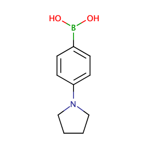 4-(N-四氢吡咯基)苯硼酸