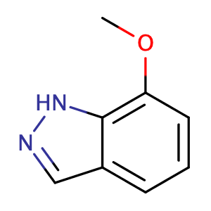 7-甲氧基-1H-吲唑,7-Methoxy-1H-indazole