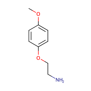 2-(4-甲氧基苯氧基)乙胺,2-(4-Methoxyphenoxy)ethanamine