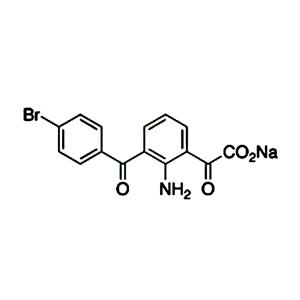溴芬酸钠杂质B