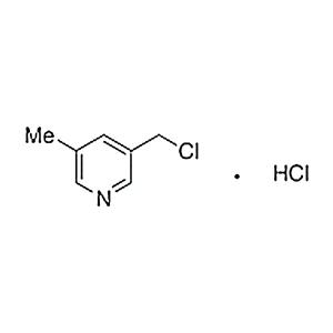 5-甲基-3-氯甲基吡啶盐酸盐