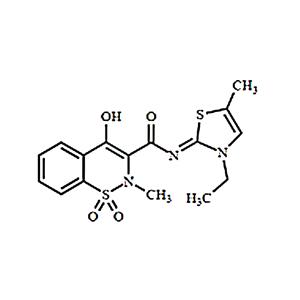 美洛昔康EP杂质D,Meloxicam EP Impurity D