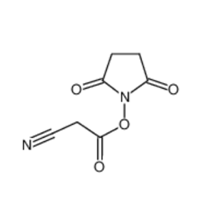 氰基乙酸N-羟基丁二酰亚胺酯