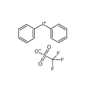 二苯基三氟甲磺酸碘,DIPHENYLIODONIUM TRIFLUOROMETHANESULFONATE