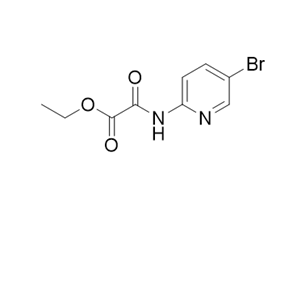 依度沙班杂质,Ethyl 2-[(5-bromo-2-pyridinyl)amino]-2-oxoacetate