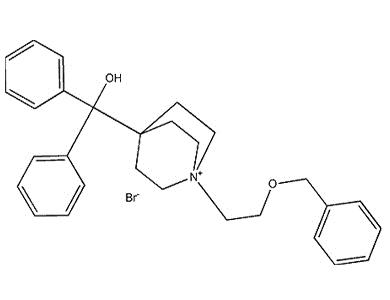 芜地溴铵,Umeclidinium bromide