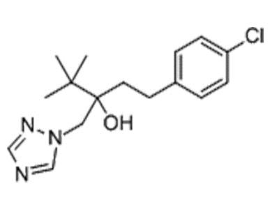 戊唑醇,Tebuconazole