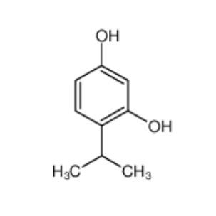 4-异丙基苯-1,3-二醇,4-isopropylresorcinol