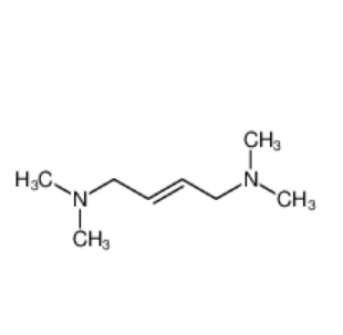 反式-N,N,N′,N′-四甲基-2-丁烯-1,4-二胺,N,N,N',N'-TETRAMETHYL-2-BUTENE-1,4-DIAMINE