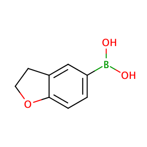 2,3-二氢-1-苯并呋喃-5-基硼酸,2,3-DIHYDROBENZOFURAN-5-BORONIC ACID