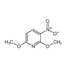 2,6-二甲氧基-3-硝基吡啶,2,6-DIMETHOXY-3-NITROPYRIDINE