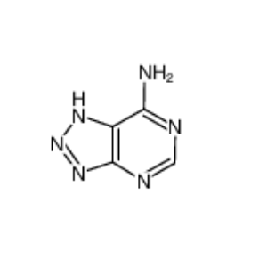 8-氮杂腺嘌呤,1H-1,2,3-Triazolo[4,5-d]pyrimidin-7-amine