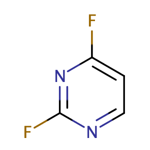 2,4-二氟嘧啶,2,4-Difluoropyrimidine