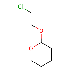 2-(2-氯乙氧基)四氢-2H-吡喃,2-(2-Chloroethoxy)tetrahydro-2H-pyran