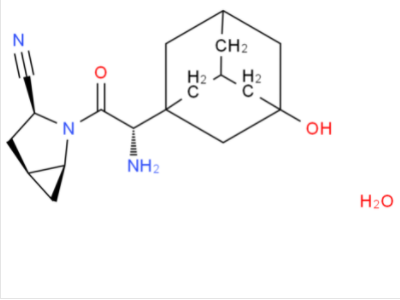 沙格列汀单水化合物,Saxagliptin hydrate