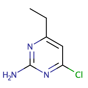 2-氨基-4-氯-6-乙基嘧啶,4-Chloro-6-ethylpyrimidin-2-amine