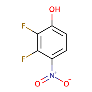 2,3-二氟-4-硝基苯酚,2,3-Difluoro-4-nitrophenol