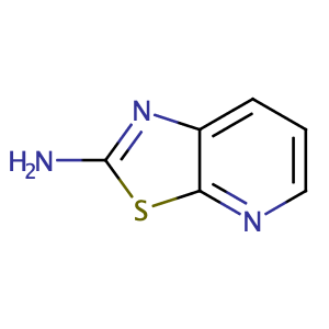 噻唑并[5,4-b]吡啶-2-胺,Thiazolo[5,4-b]pyridin-2-amine