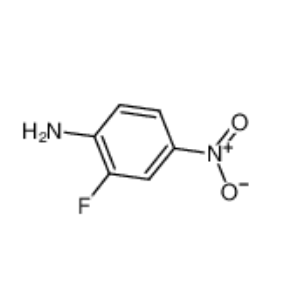 2-氟-4-硝基苯胺,2-Fluoro-4-nitroaniline