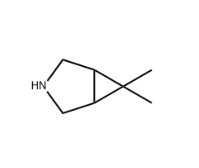 6,6-二甲基-3-氮杂双环[3.1.0]己烷,6,6-DiMethyl-3-azabicyclo[3.1.0]hexane Boceprevir Key interMediate