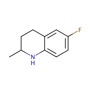 6-氟-1,2,3,4-四氢-2-甲基喹啉