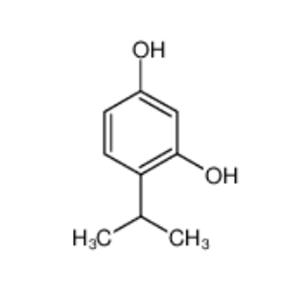 4-异丙基苯-1,3-二醇,4-isopropylresorcinol