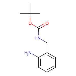 (2-氨基苄基)-氨基甲酸叔丁酯,tert-Butyl 2-aminobenzylcarbamate