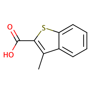 3-甲基苯并噻吩-2-羧酸