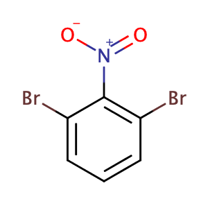 1,3-二溴-2-硝基苯