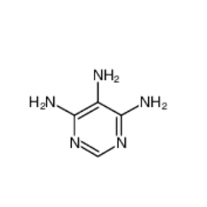 4,5,6-三氨基嘧啶,4,5,6-TRIAMINOPYRIMIDINE