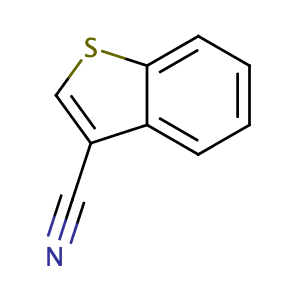 苯并噻吩-3-腈