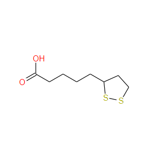 a-硫辛酸,α-Lipoic Acid