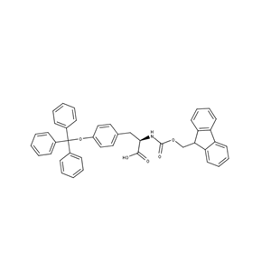 (2R)-2-({[(9H-fluoren-9-yl)methoxy]carbonyl}amino)-3-[4-(triphenylmethoxy)phenyl]propanoic acid