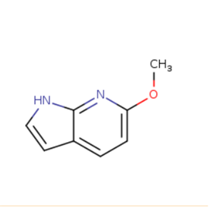 6-甲氧基-7-氮杂吲哚